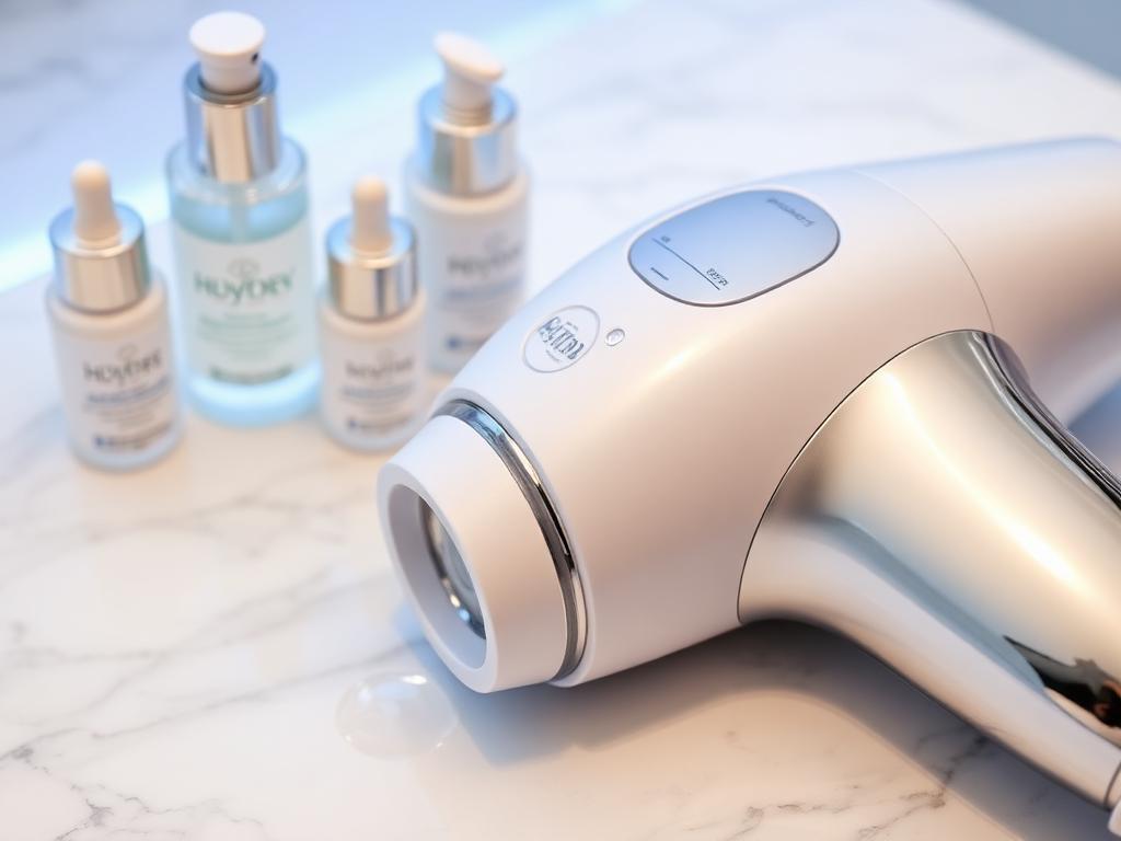 Hydra Facial