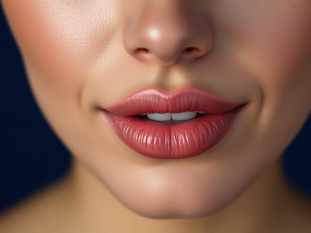 Permanent Lip Color