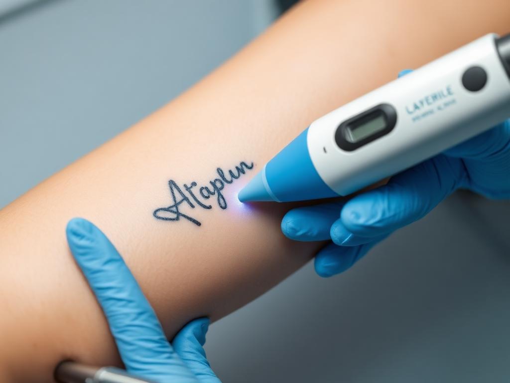 Tattoo Removal